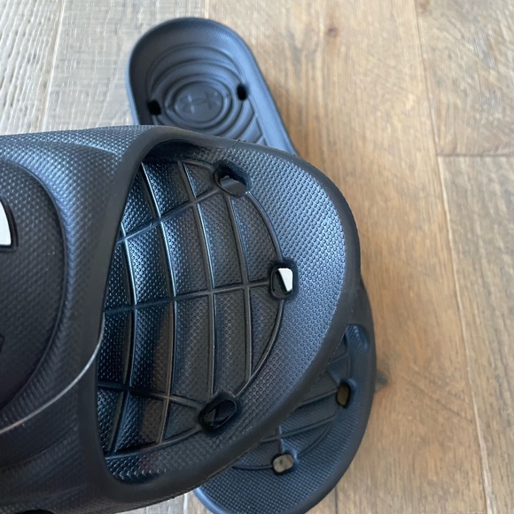 Under Armour Men’s Locker Room Slides - Picture 3 of 4